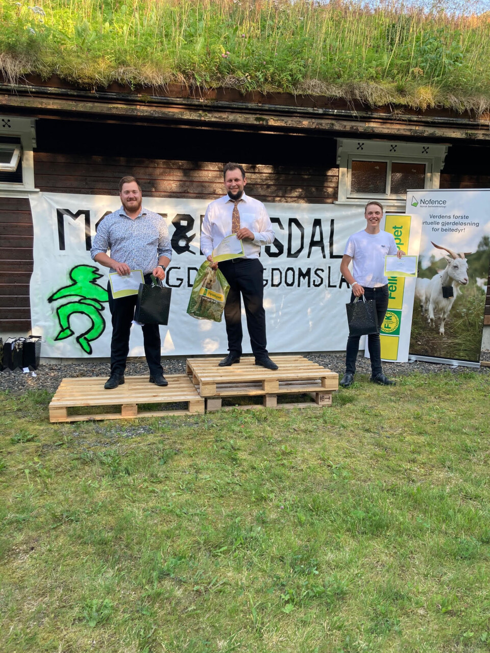 Sommersprell med Møre og Romsdal Bygdeungdomslag