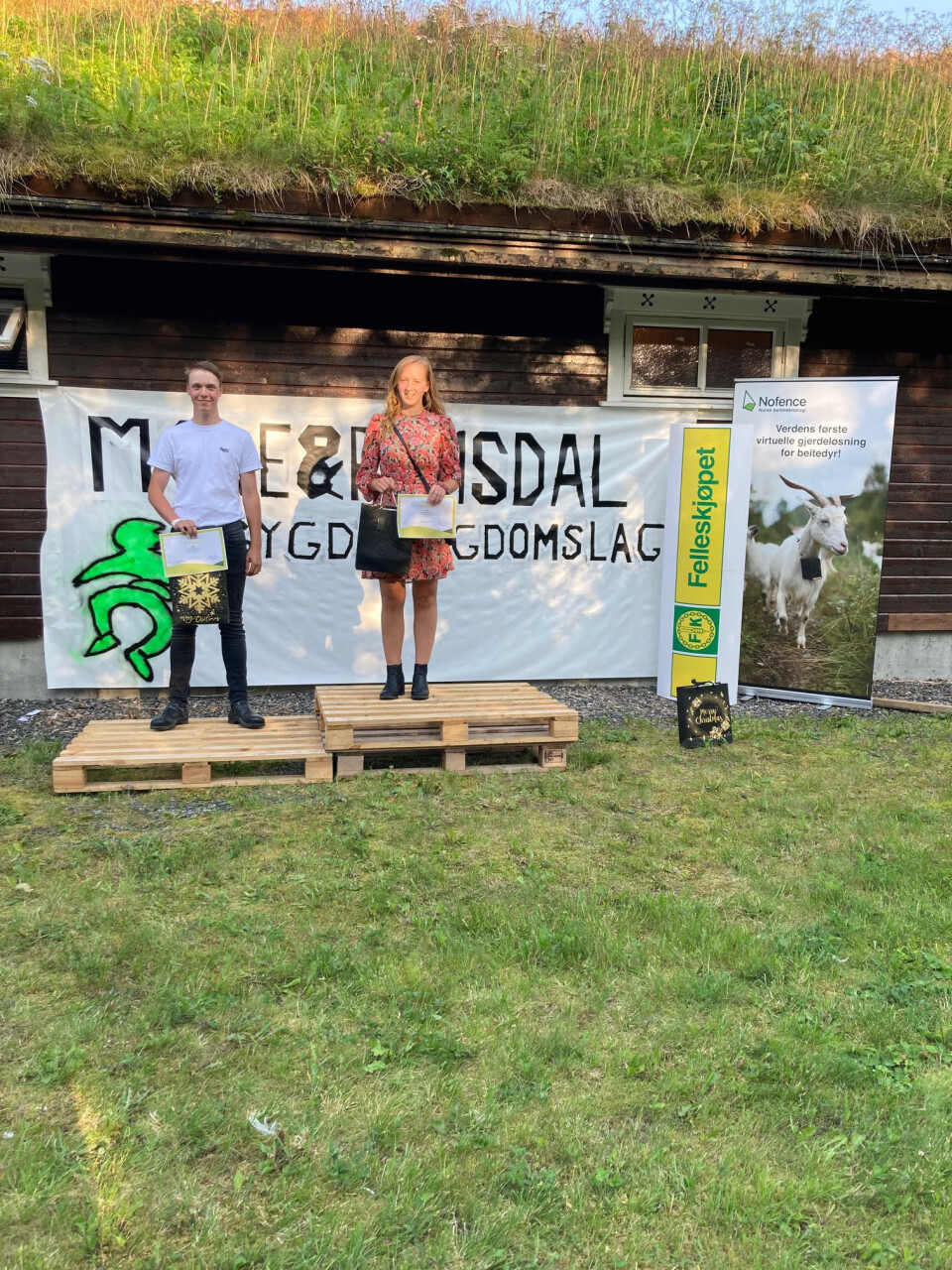 Sommersprell med Møre og Romsdal Bygdeungdomslag