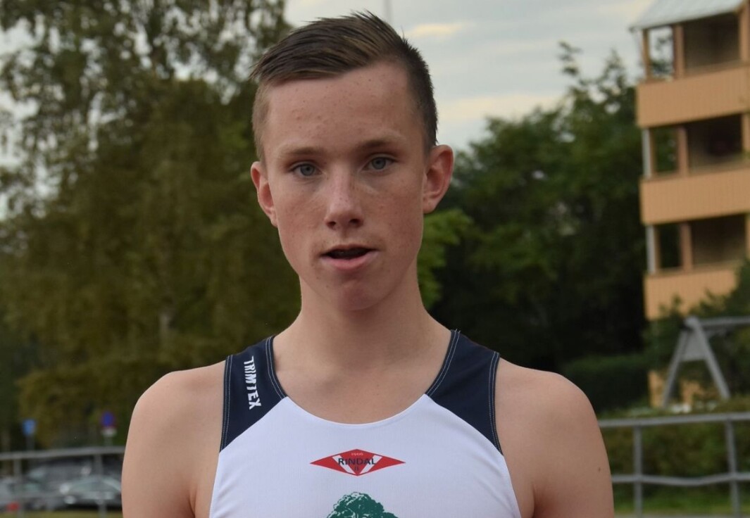 Magnus Øyen Magnus Øyen