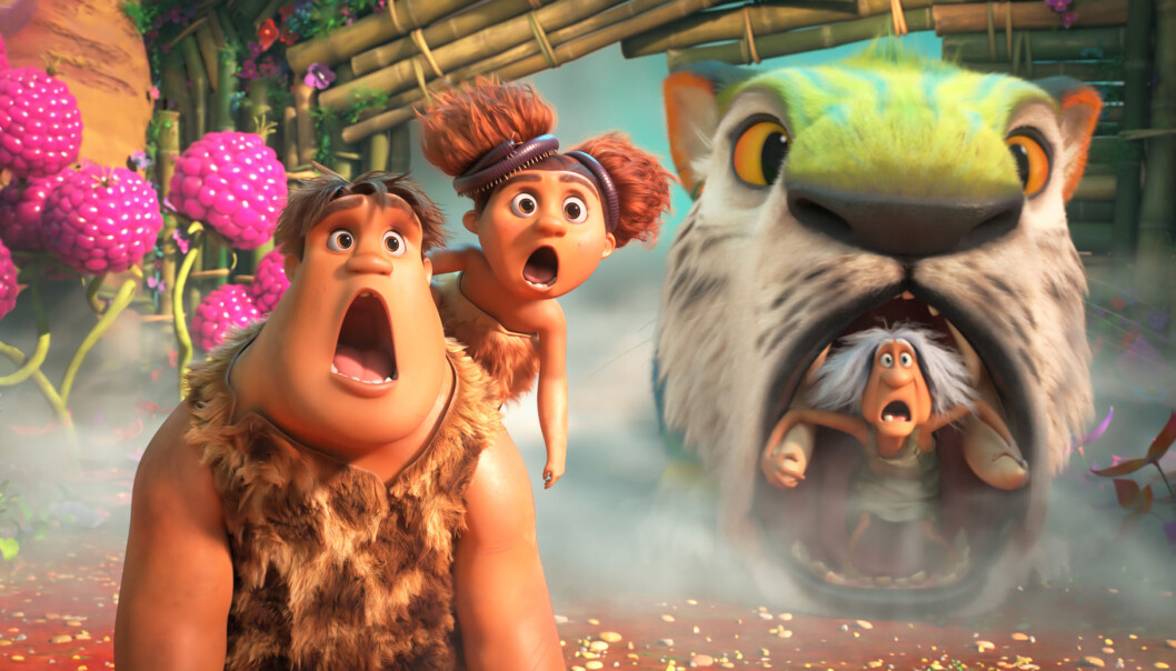 Croods Croods
