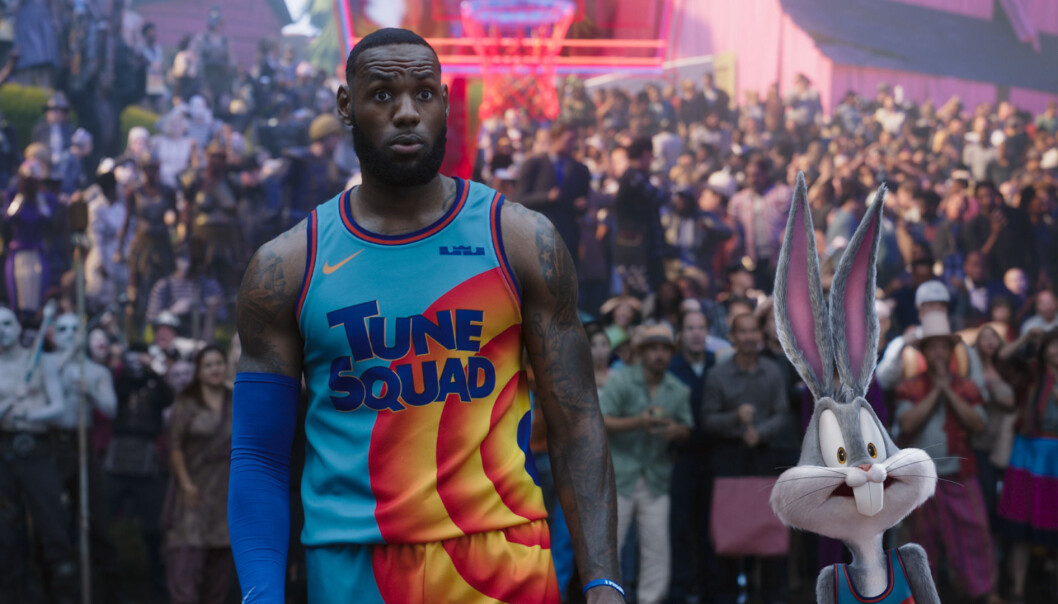 Space Jam 2 Space Jam 2