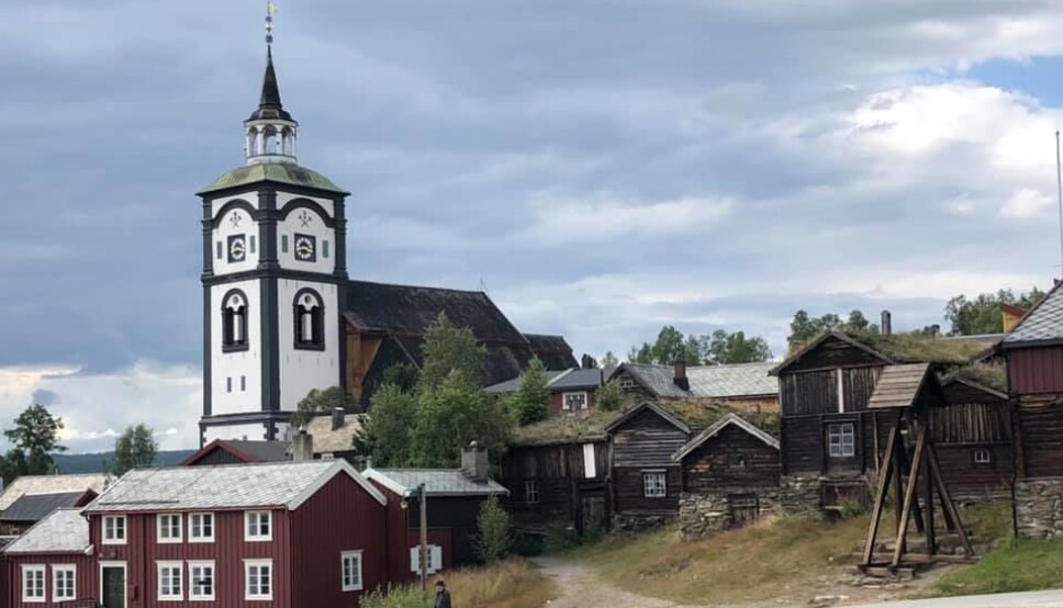 Rindal pensjonistlag: Tur til Røros