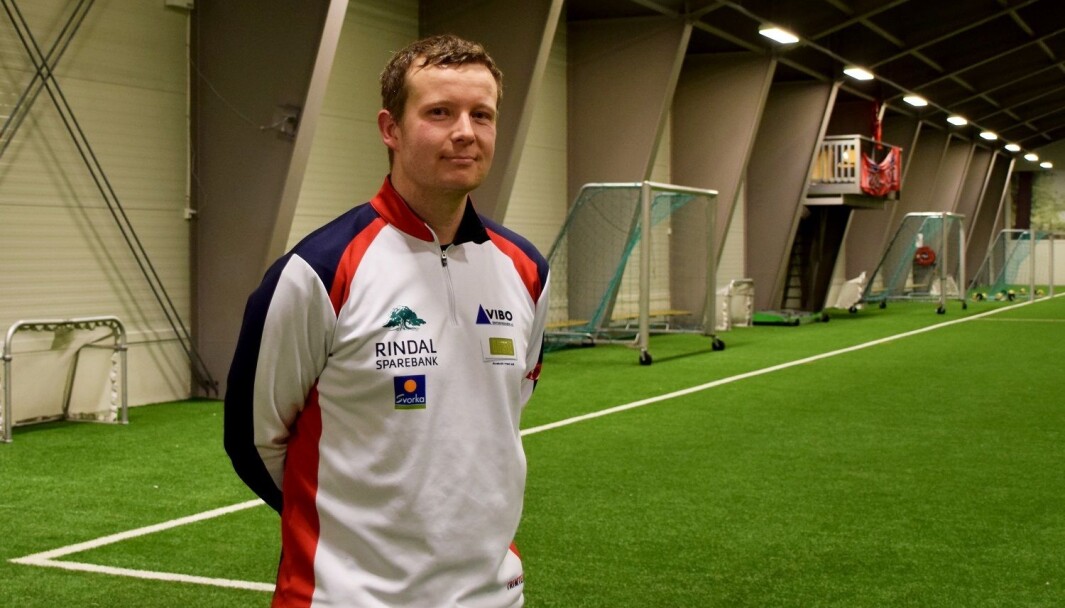 Rindal-trener Lars Ole Heggem er godt fornøyd med søndagens storseier over KIL/Hemne 2, og gleder seg nå til serieavslutning mot Meldal. Rindal-trener Lars Ole Heggem er godt fornøyd med søndagens storseier over KIL/Hemne 2, og gleder seg nå til serieavslutning mot Meldal.