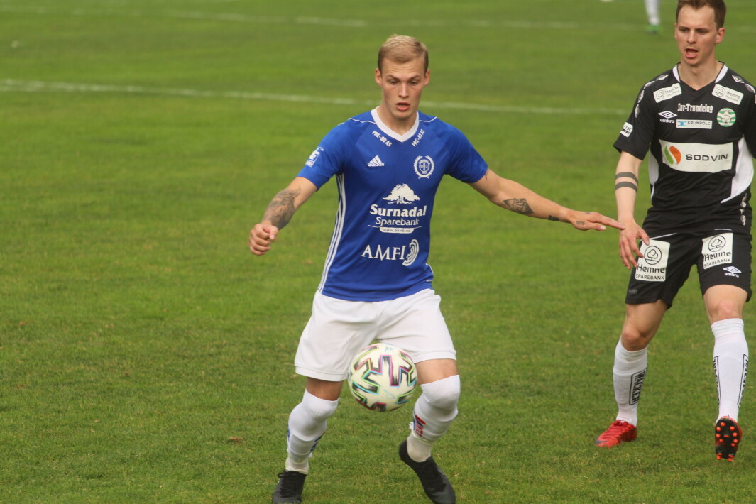 Sondre Næss Bolme Sondre Næss Bolme