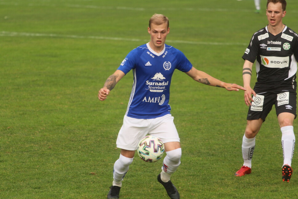 Sondre Næss Bolme