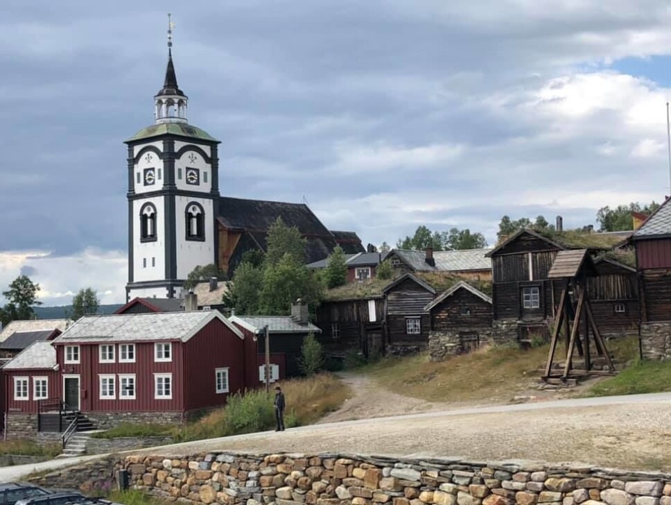 Røros Røros