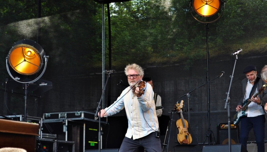 Øyvind Staveland Øyvind Staveland