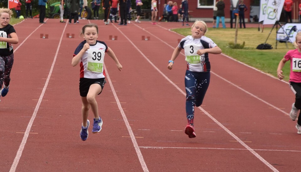 Mille på 60m Mille på 60m