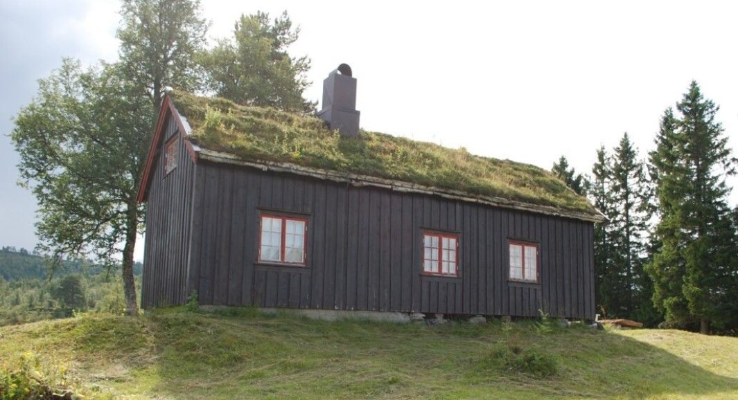 Alvstusetra Alvstusetra