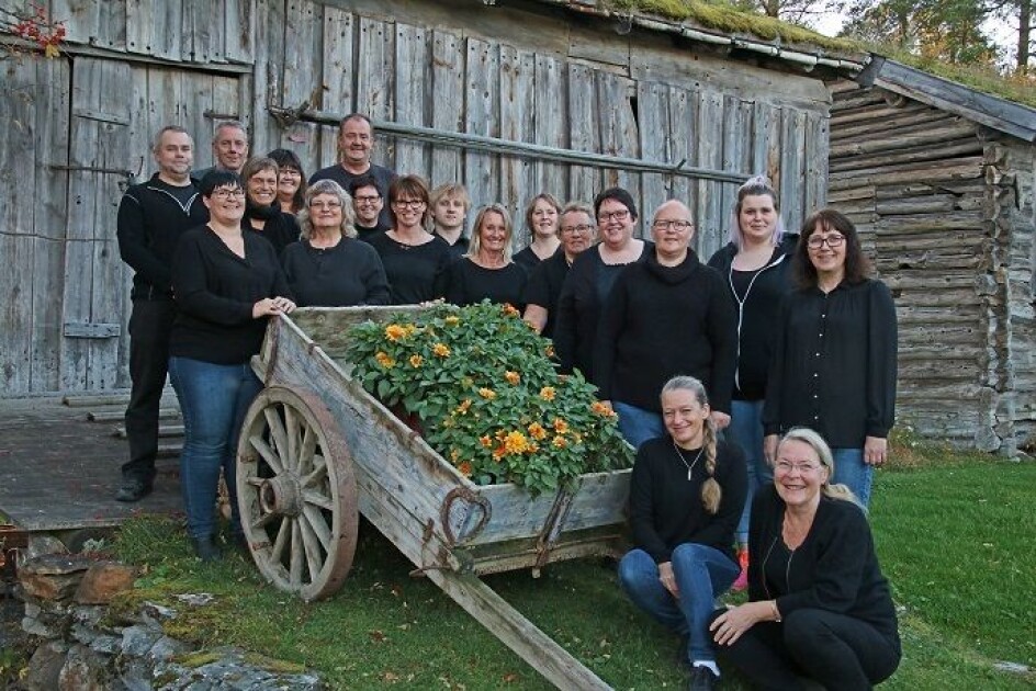 Kor gøttj