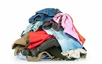Har du brukte klede du vil bli kvitt?