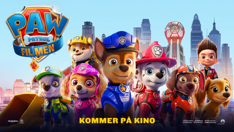 Rindal kino i helga