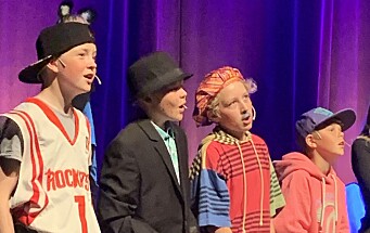Kulturskolen starter opp teatergruppe i Rindal
