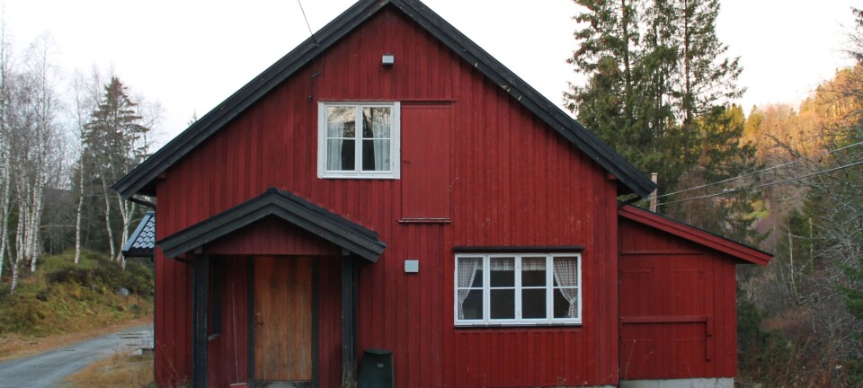 Årsmøte 4. november