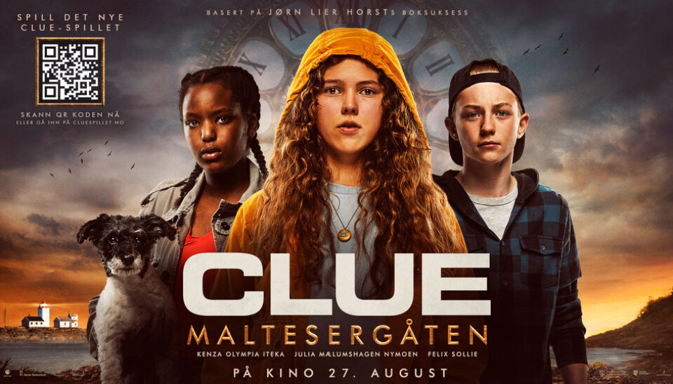 Ny, norsk ungdomsfilm på Rindal kino