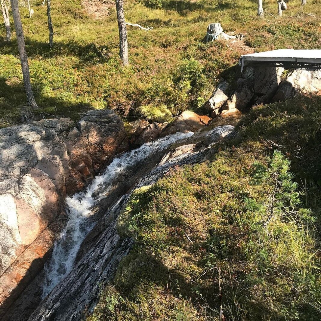 Årets siste augustsøndag gav oss mange kilometer i strålande sol. Årets siste augustsøndag gav oss mange kilometer i strålande sol.