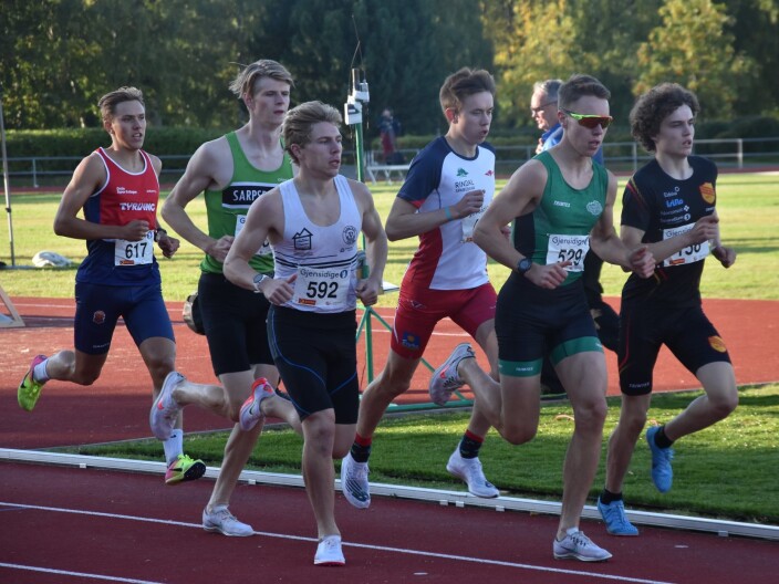 Erik Løfald Erik Løfald