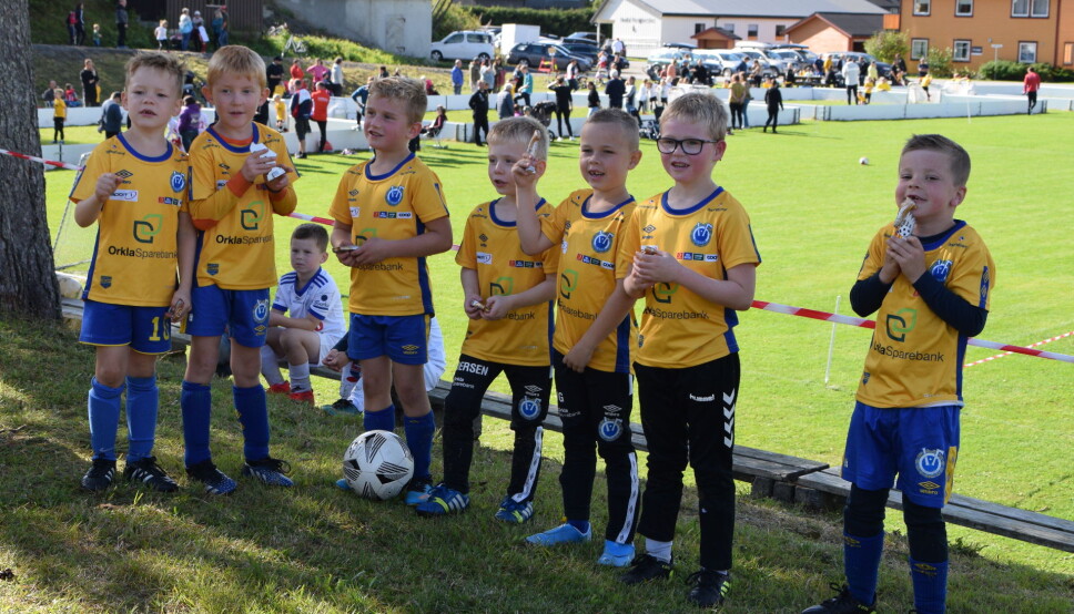 Orkdal G6.