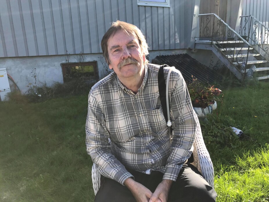 Jostein Dønnem