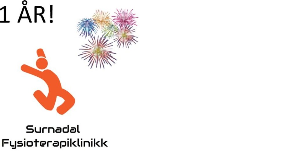 Surnadal Fysioterapiklinikk feirer 1 år