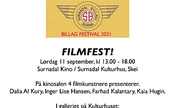 Billag Festival 2021: Filmfest!