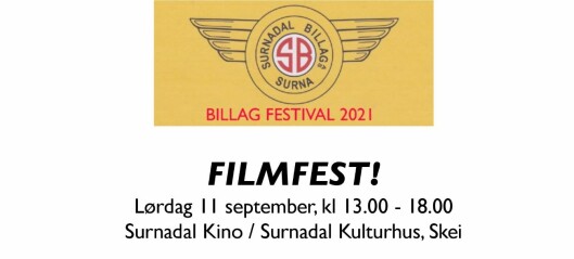 Billag Festival 2021: Filmfest!