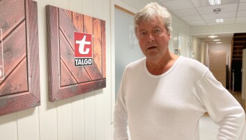 Terje Talgø. Terje Talgø.