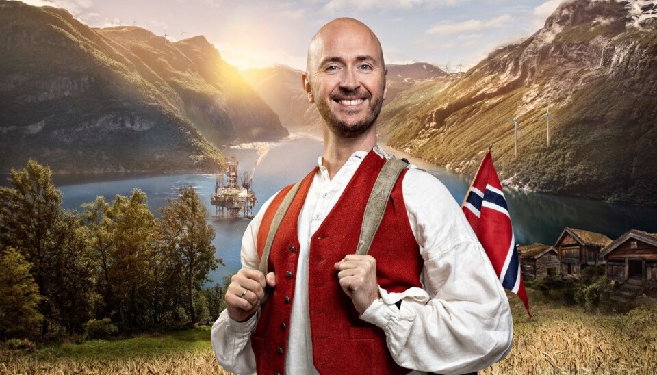 Terje Sporsem Terje Sporsem