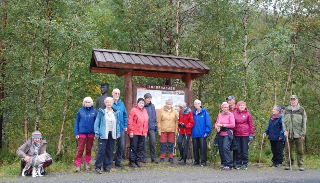 Klare for tur Klare for tur