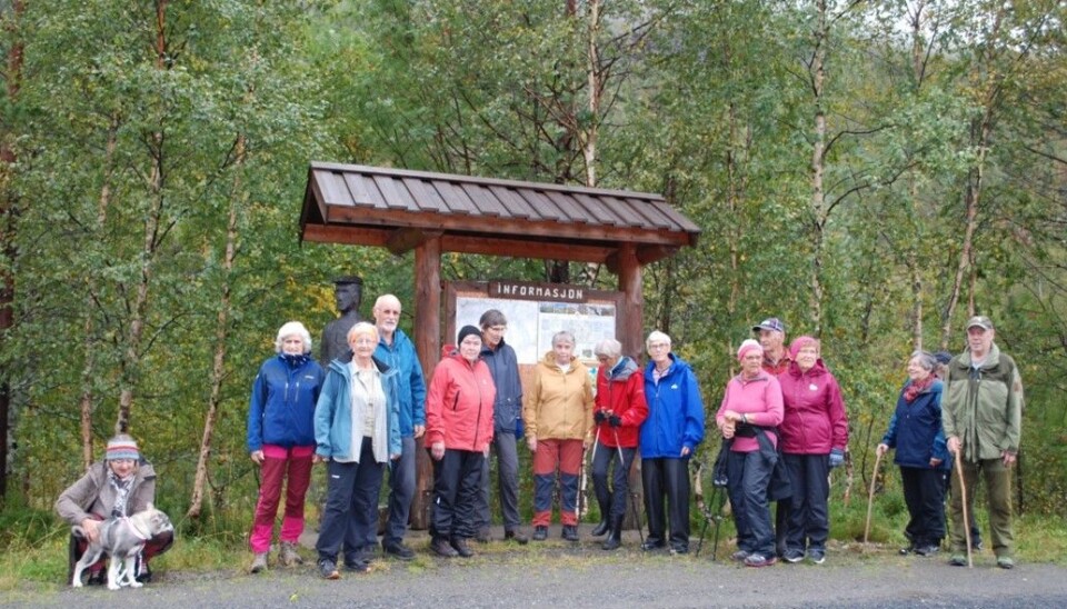 Klare for tur Klare for tur