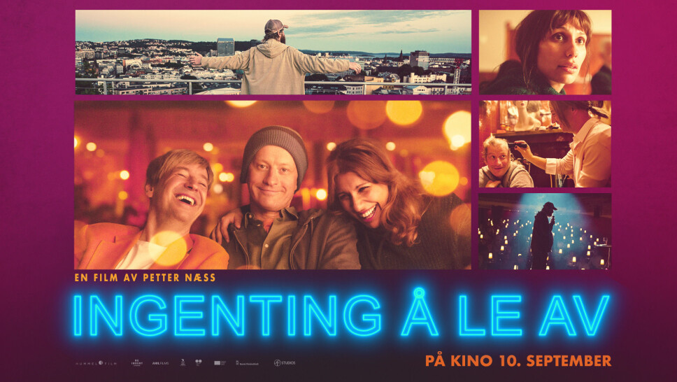 Rindal kino i helga