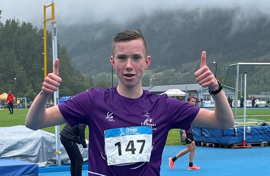 Magnus Øyen Magnus Øyen