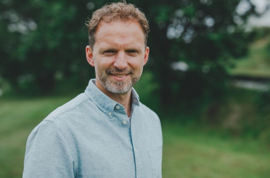 Roald Arnesen Roald Arnesen