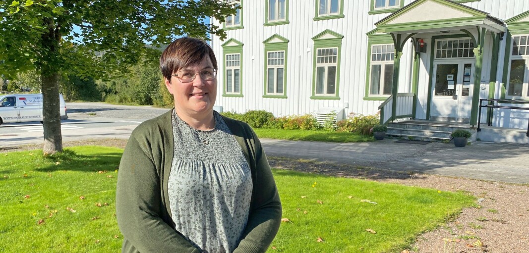 Vibeke Langli Vibeke Langli