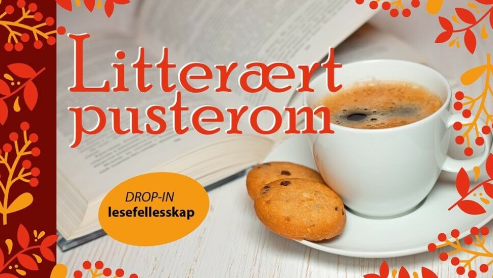 Litterært pusterom