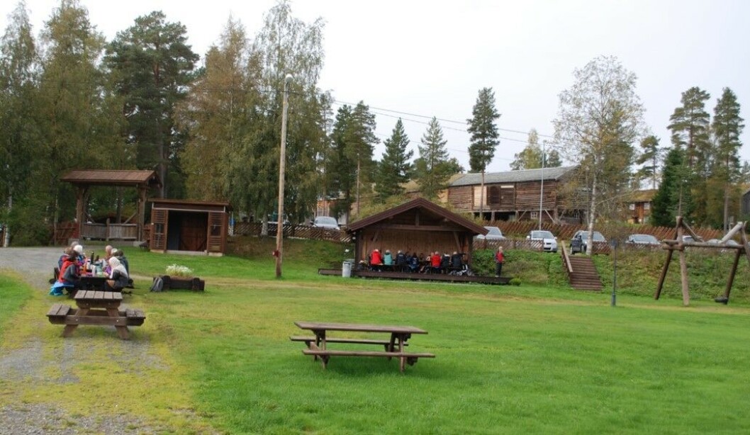Flotte omgivelser Flotte omgivelser