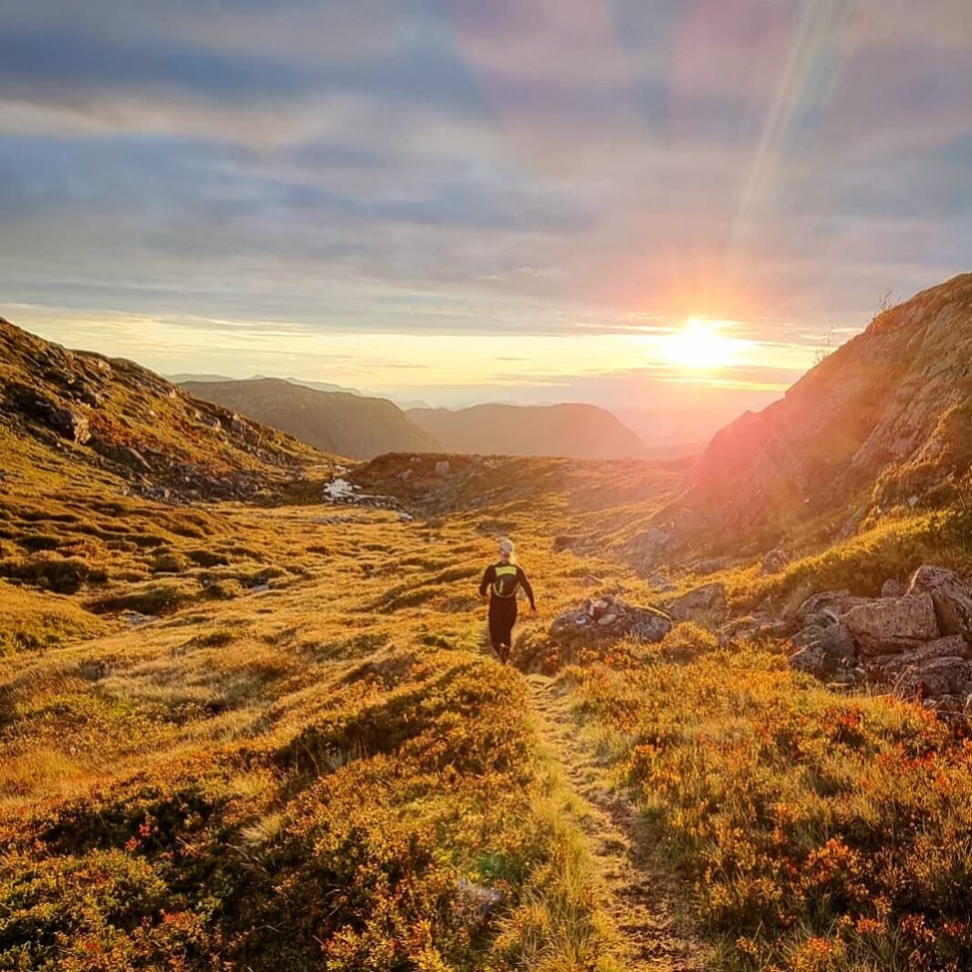 Snøfjellet 🍁🍃🍂 En alldeles nydelig, vindstille høstkveld 😍 Snøfjellet 🍁🍃🍂 En alldeles nydelig, vindstille høstkveld 😍