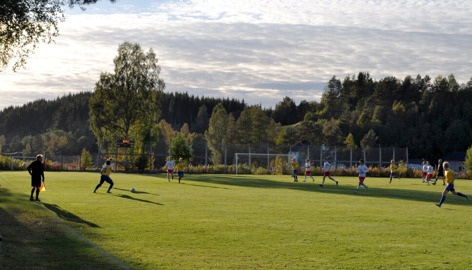 Rindal tapte heime mot serieleiar Strindheim 2 fredag.
