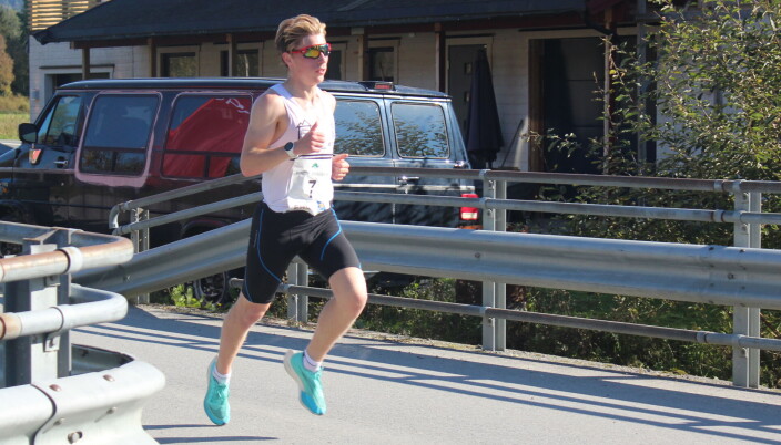 Vegard Warnes, Svorkmo N.O.I. Vegard Warnes, Svorkmo N.O.I.