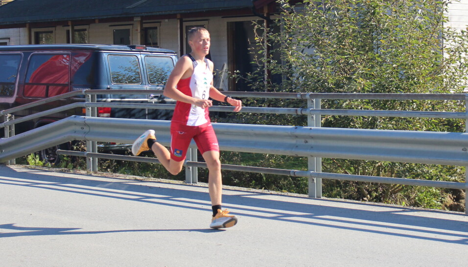 Olav Fugelsøy, Rindal IL