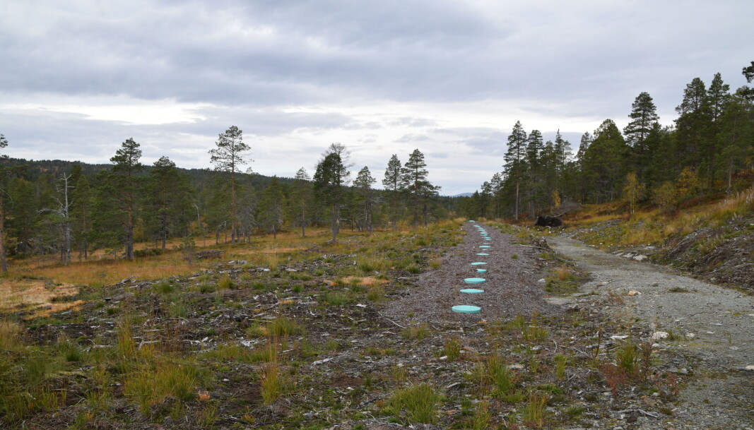 Det nyeste av renseanleggene. Det nyeste av renseanleggene.