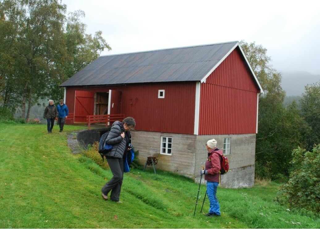 Fjøset Fjøset