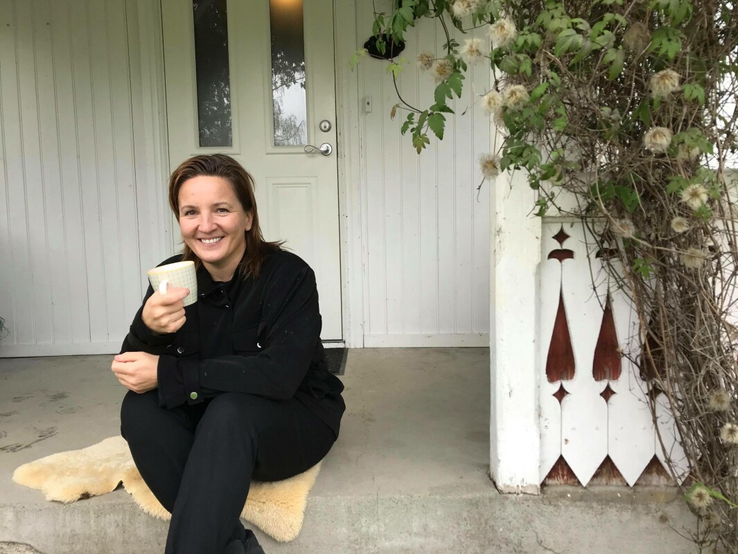 Anne Hjørdis Caspersen Telstad Anne Hjørdis Caspersen Telstad