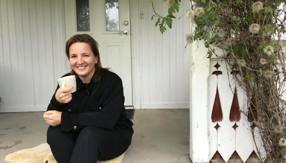 Anne Hjørdis Caspersen Telstad