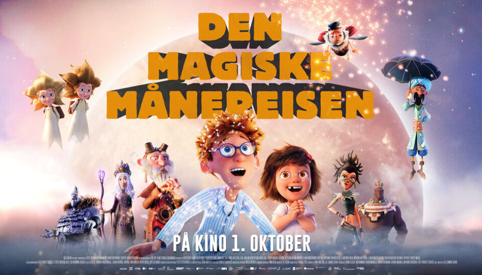 Ny Bond-film på Rindal kino