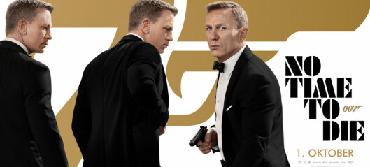 Ny Bond-film på Rindal kino