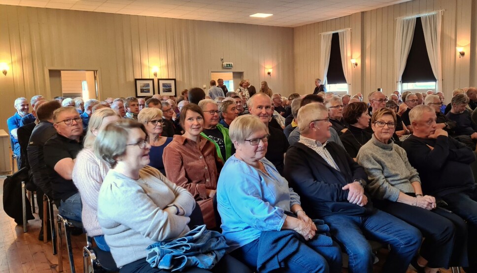 Landsem i fokus i Torshall!