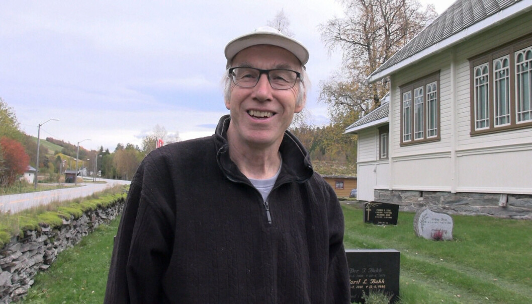 Bjarne Nordlund. Bjarne Nordlund.