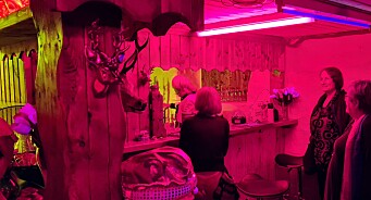 Discolys i baren! Discolys i baren!