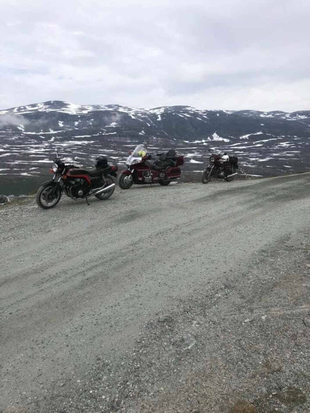 Aursjøveien Aursjøveien